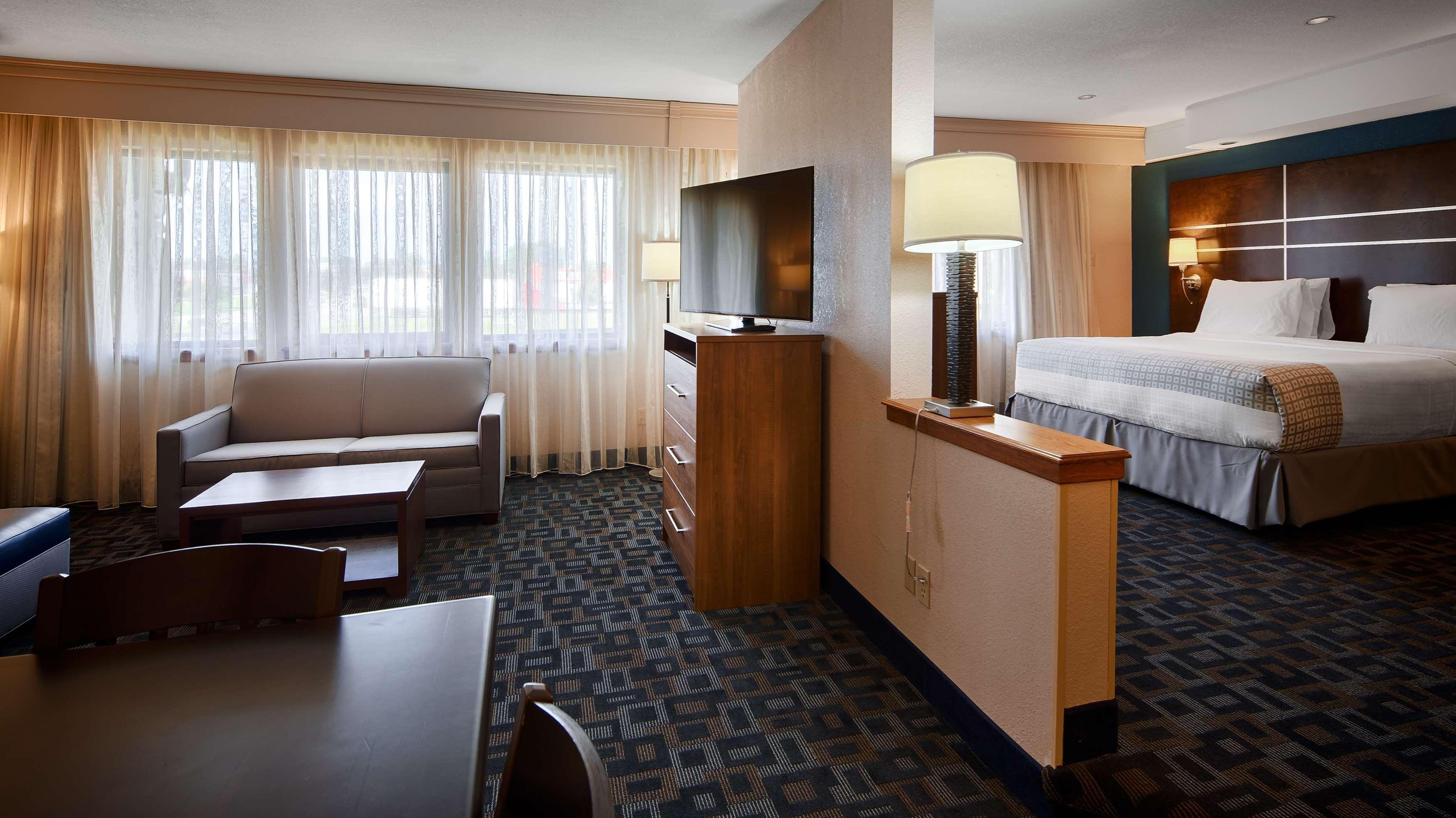 Best Western Benton Harbor - St. Joseph Dış mekan fotoğraf