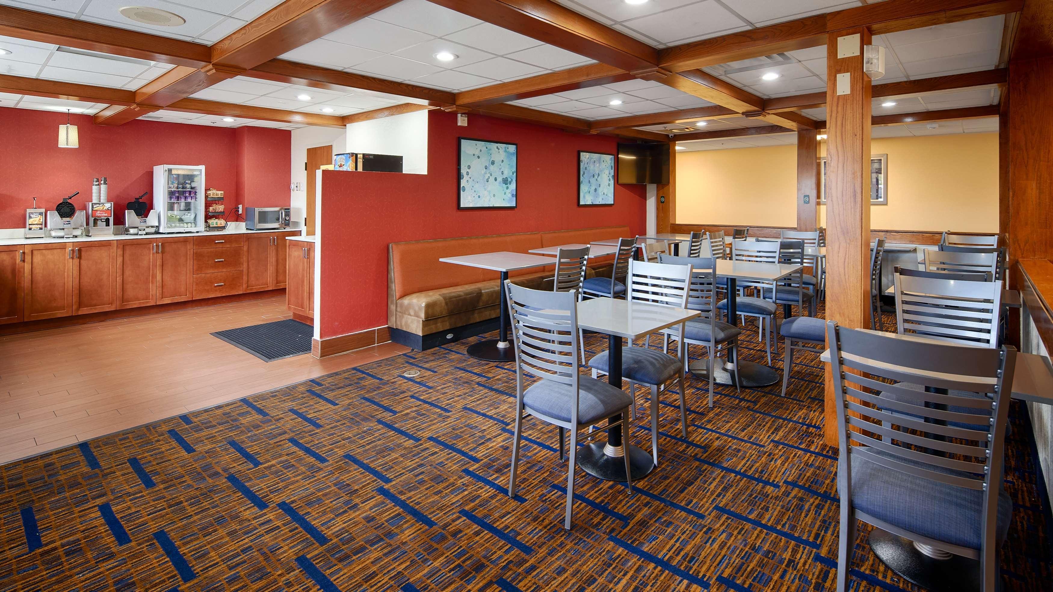 Best Western Benton Harbor - St. Joseph Dış mekan fotoğraf