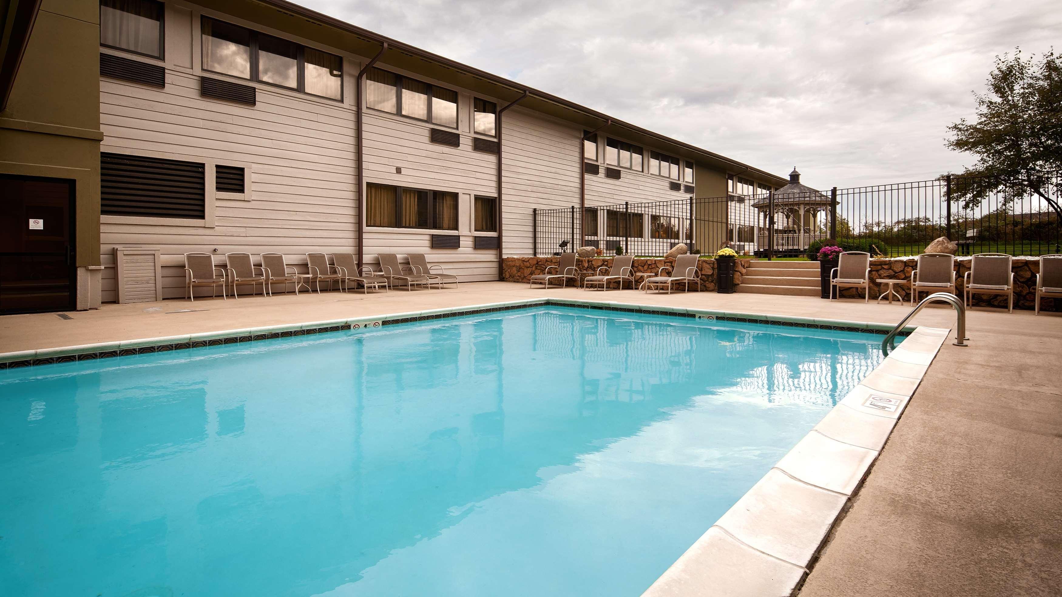 Best Western Benton Harbor - St. Joseph Dış mekan fotoğraf