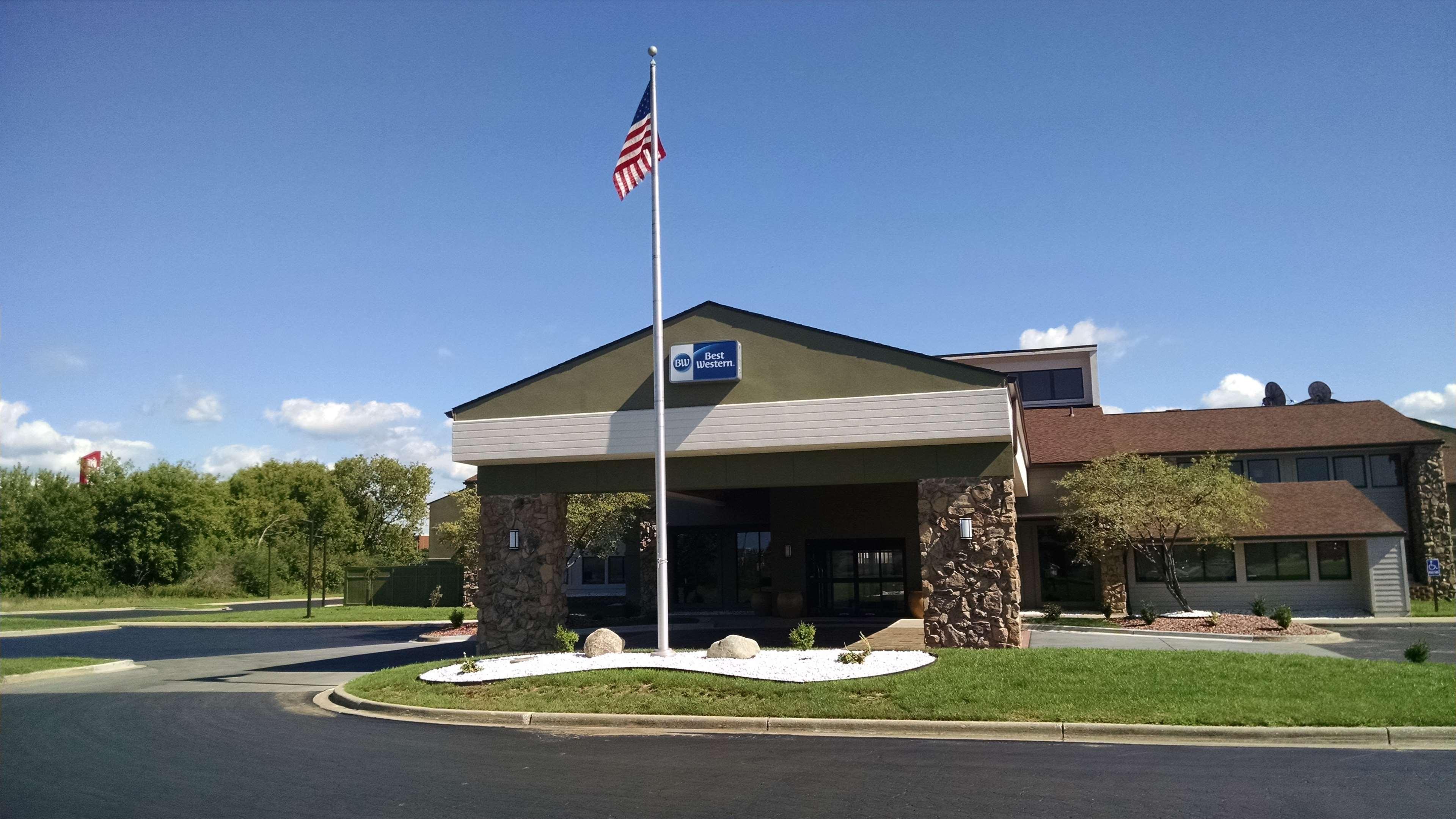 Best Western Benton Harbor - St. Joseph Dış mekan fotoğraf