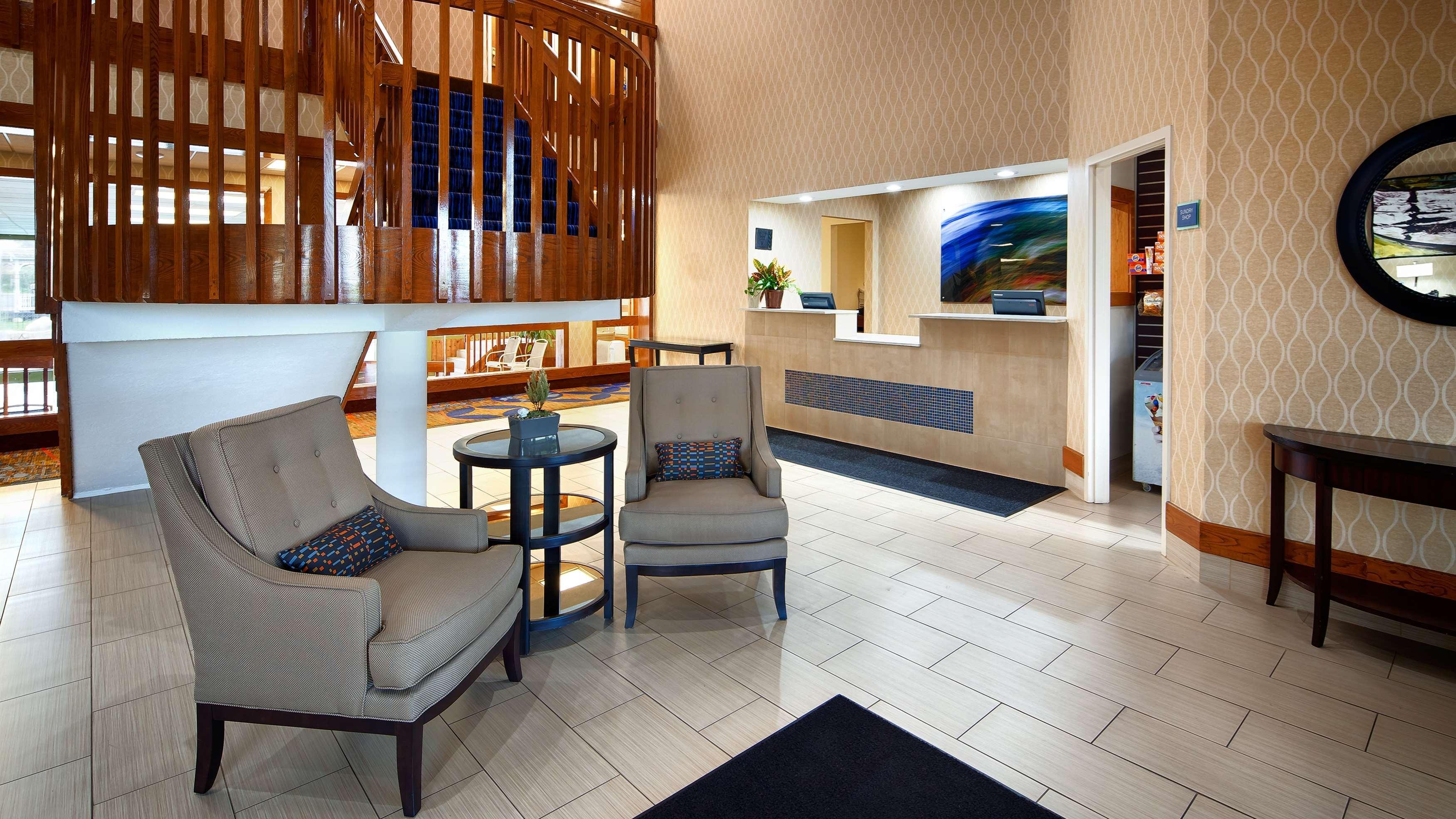 Best Western Benton Harbor - St. Joseph Dış mekan fotoğraf