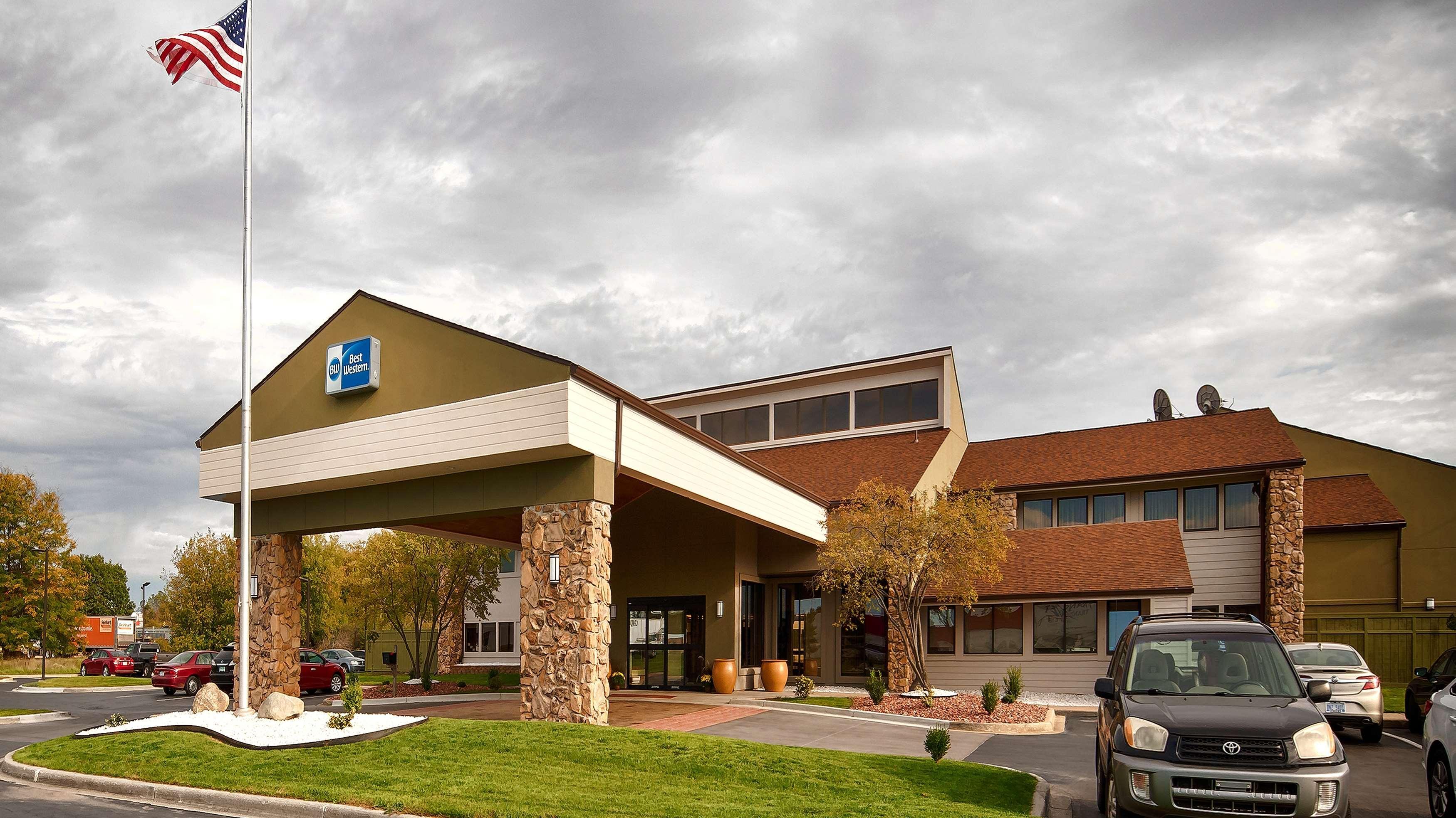 Best Western Benton Harbor - St. Joseph Dış mekan fotoğraf