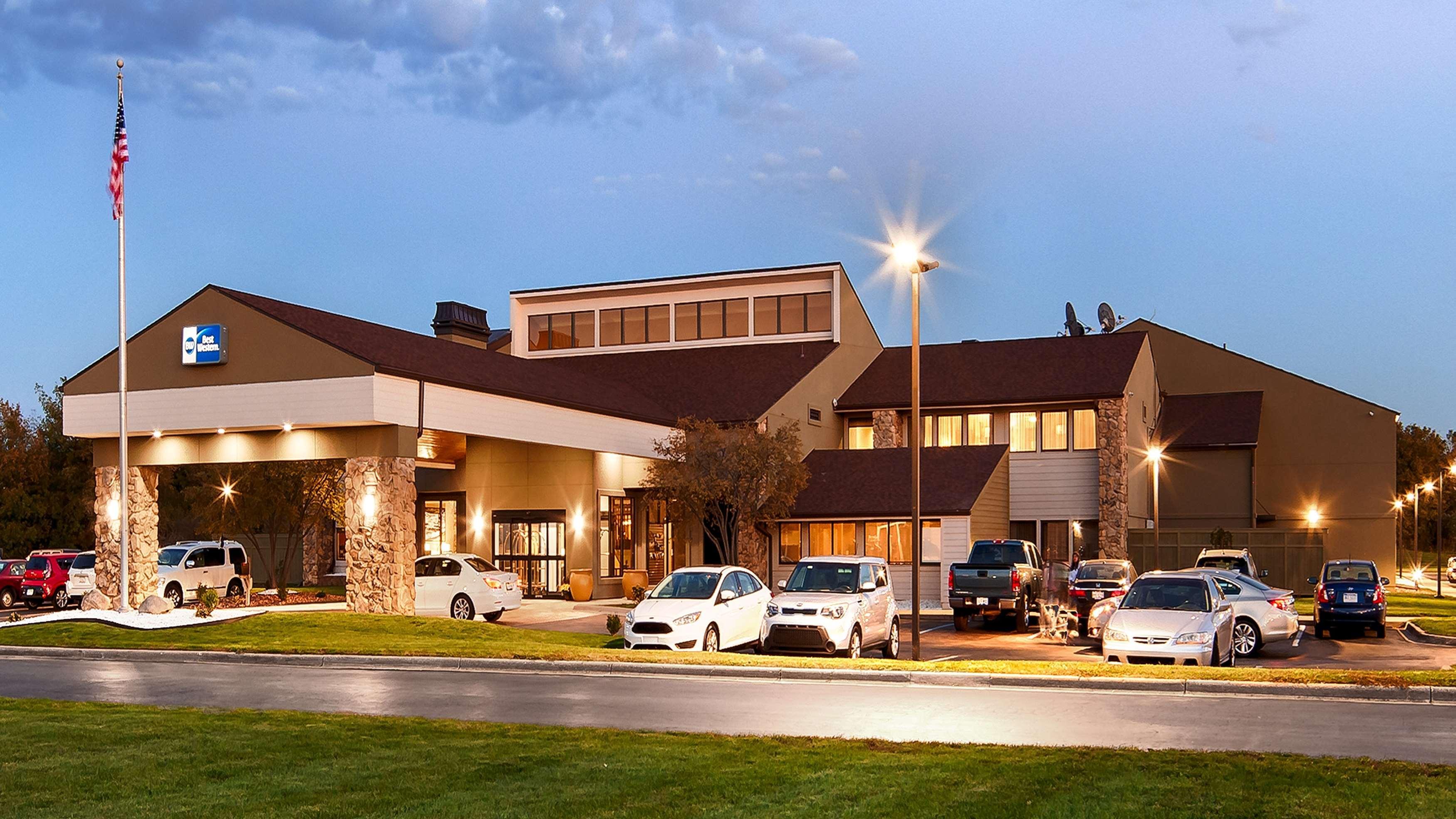 Best Western Benton Harbor - St. Joseph Dış mekan fotoğraf