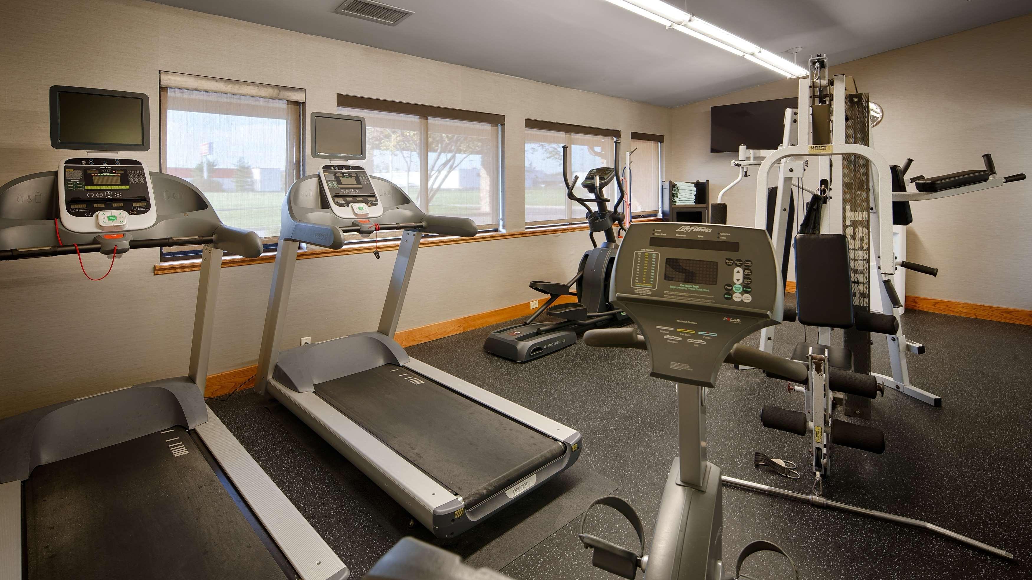 Best Western Benton Harbor - St. Joseph Dış mekan fotoğraf