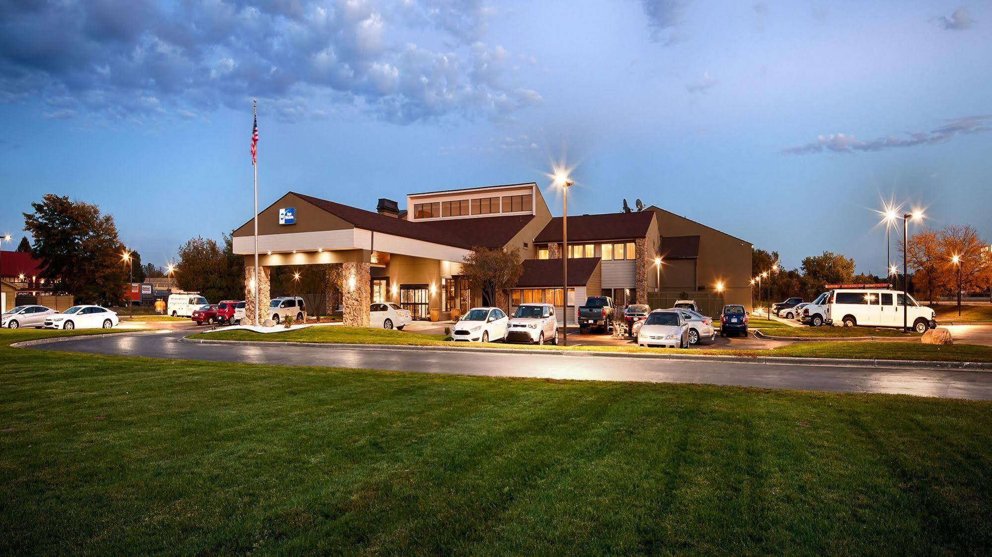 Best Western Benton Harbor - St. Joseph Dış mekan fotoğraf